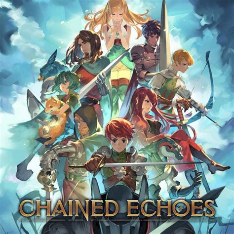 chained echoes guide|chain of echoes walkthrough.